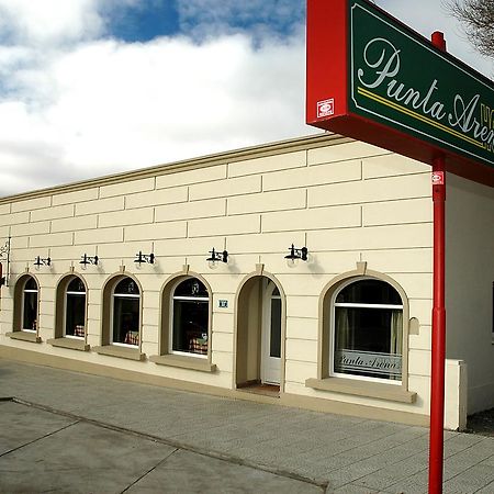 Hotel Punta Arenas ริโอ กาเยกอส ภายนอก รูปภาพ