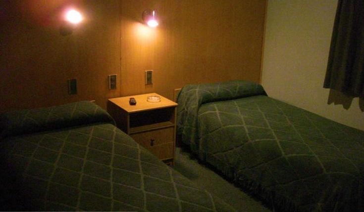 Hotel Punta Arenas ริโอ กาเยกอส ภายนอก รูปภาพ