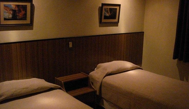 Hotel Punta Arenas ริโอ กาเยกอส ภายนอก รูปภาพ
