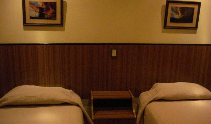 Hotel Punta Arenas ริโอ กาเยกอส ภายนอก รูปภาพ