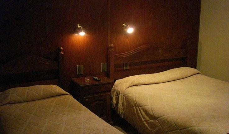 Hotel Punta Arenas ริโอ กาเยกอส ภายนอก รูปภาพ