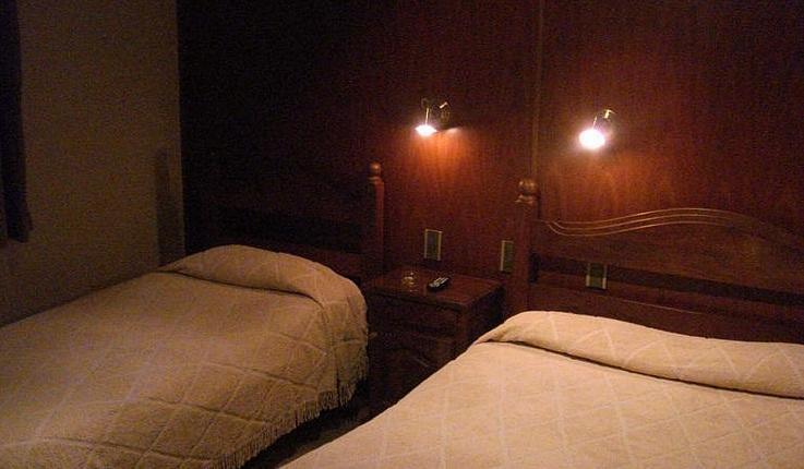 Hotel Punta Arenas ริโอ กาเยกอส ภายนอก รูปภาพ